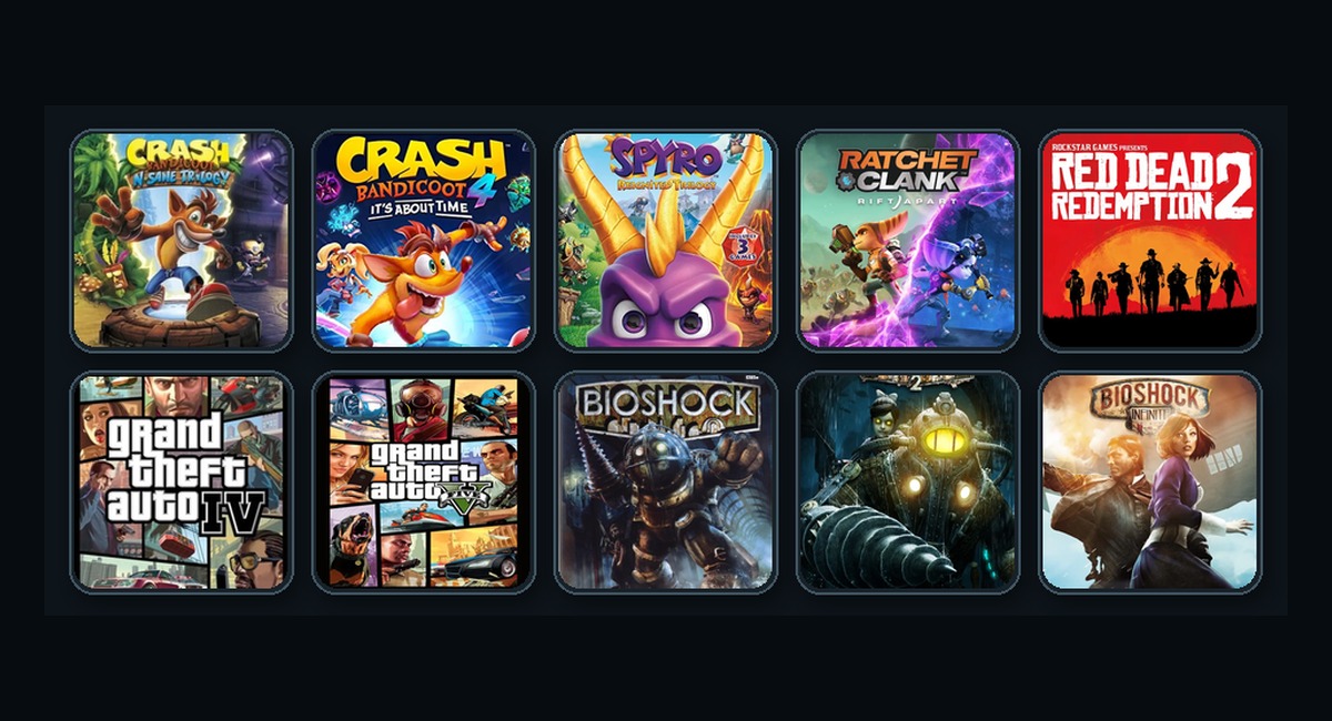 Catégorie Aventure et jeux disponibles