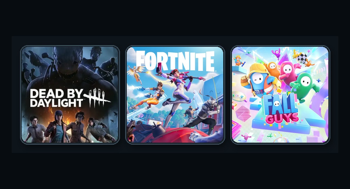 Catégorie Communautaire et jeux disponibles
